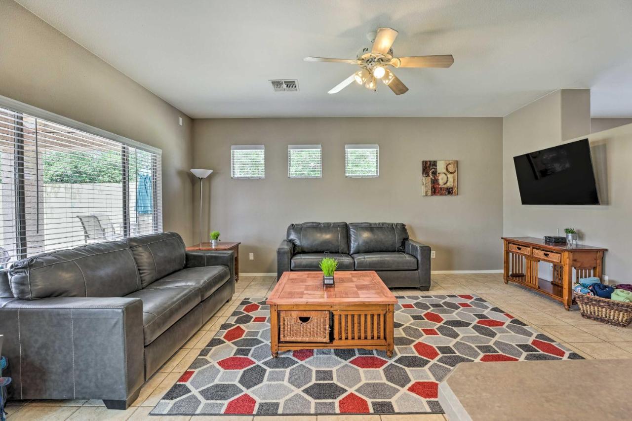 Goodyear Desert Oasis With Patio And Game Room! Exterior foto