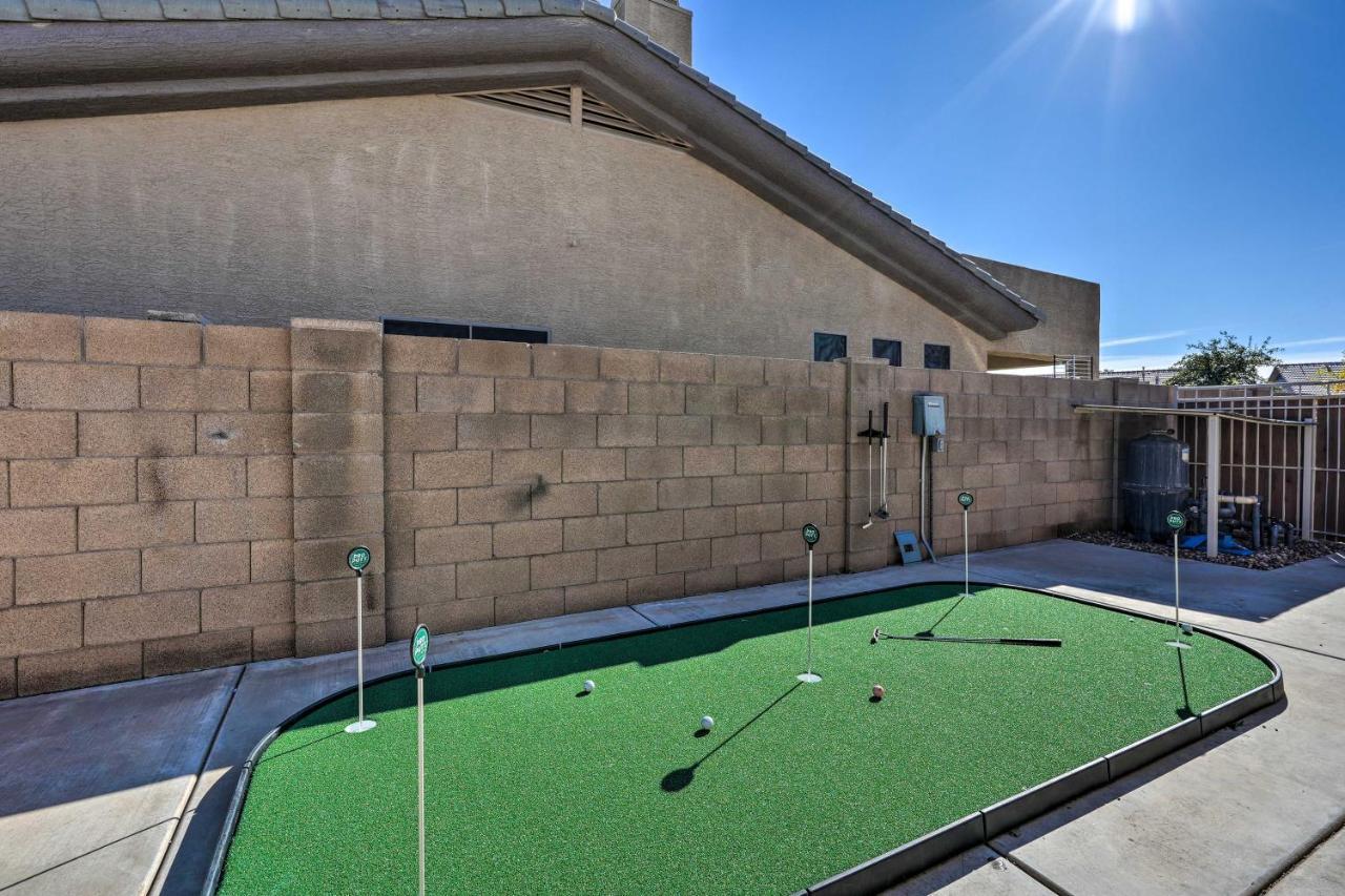 Goodyear Desert Oasis With Patio And Game Room! Exterior foto